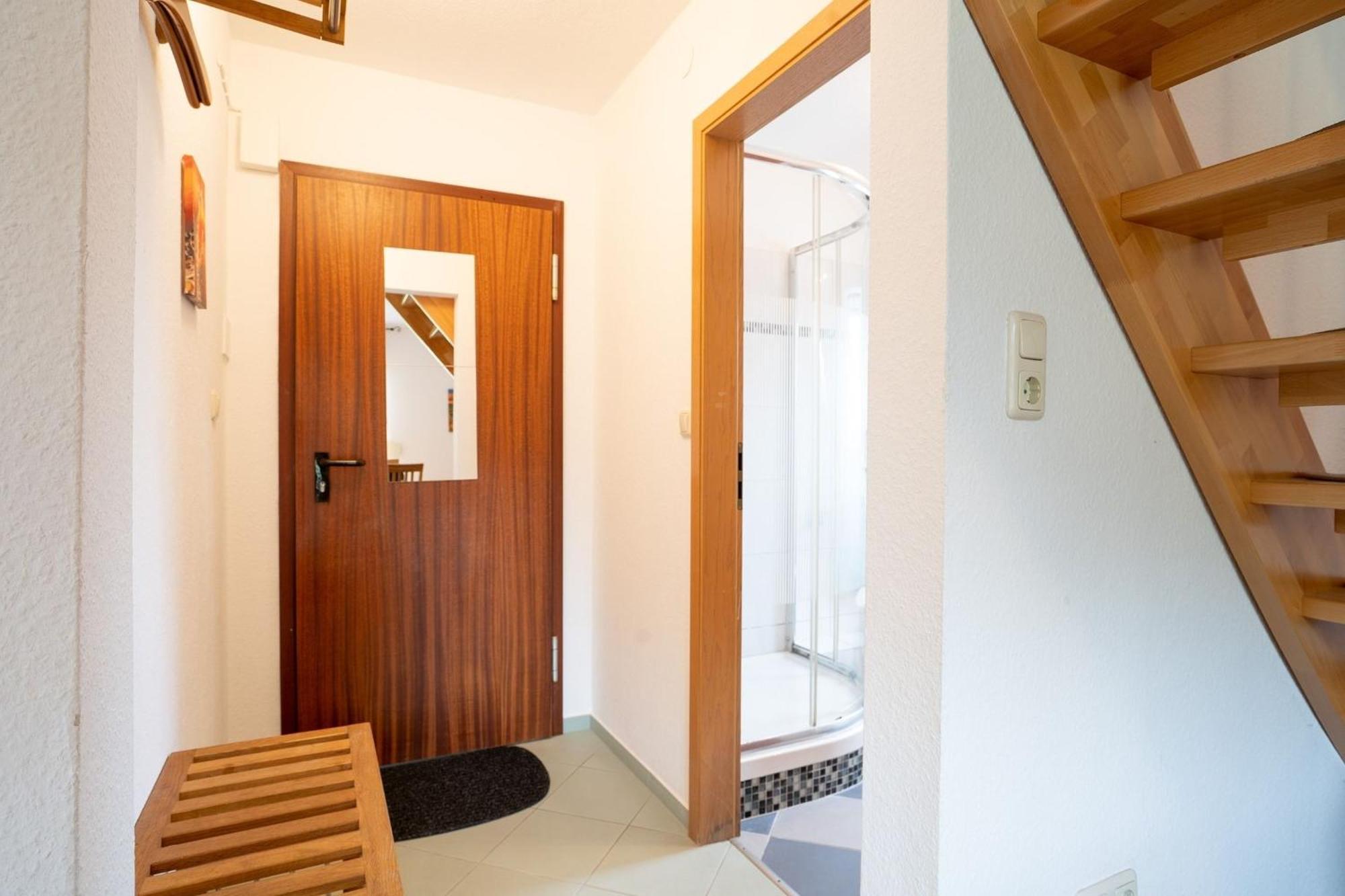 Apartmán Ostlandstrasse 1 Silbermoewe Kellenhusen Exteriér fotografie