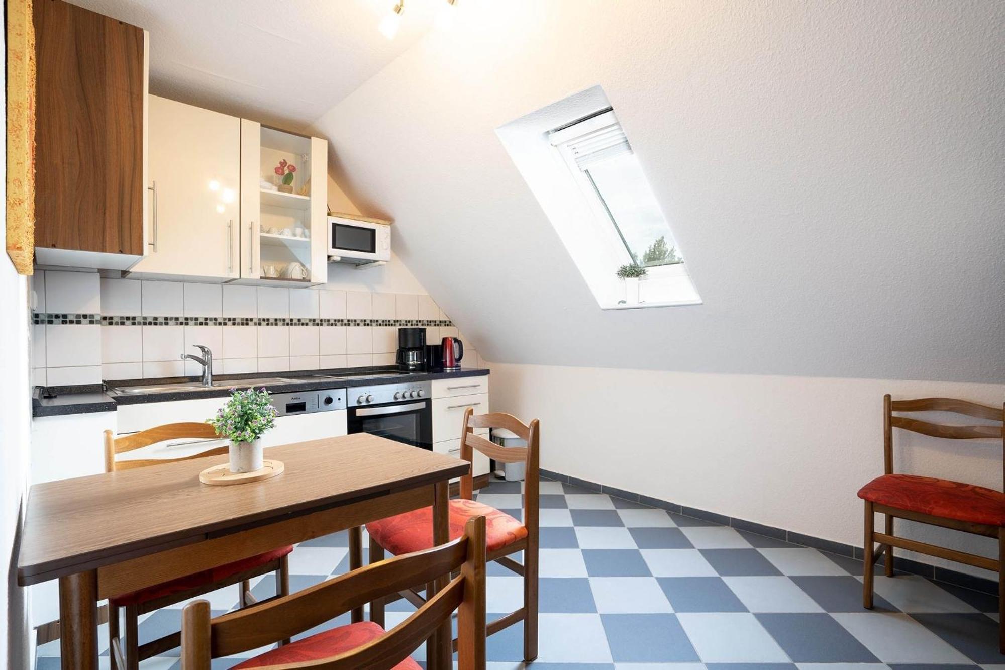 Apartmán Ostlandstrasse 1 Silbermoewe Kellenhusen Exteriér fotografie