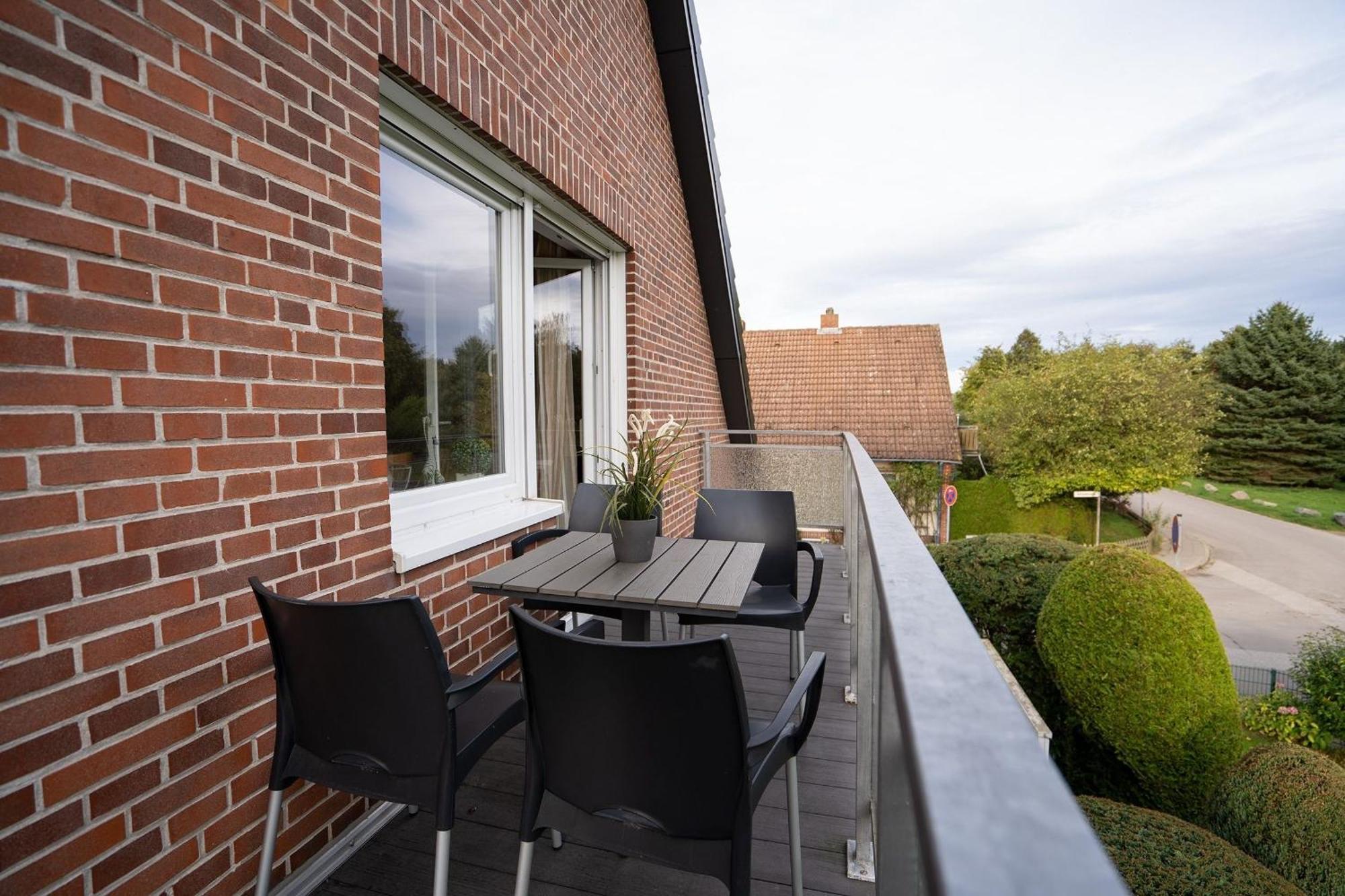 Apartmán Ostlandstrasse 1 Silbermoewe Kellenhusen Exteriér fotografie