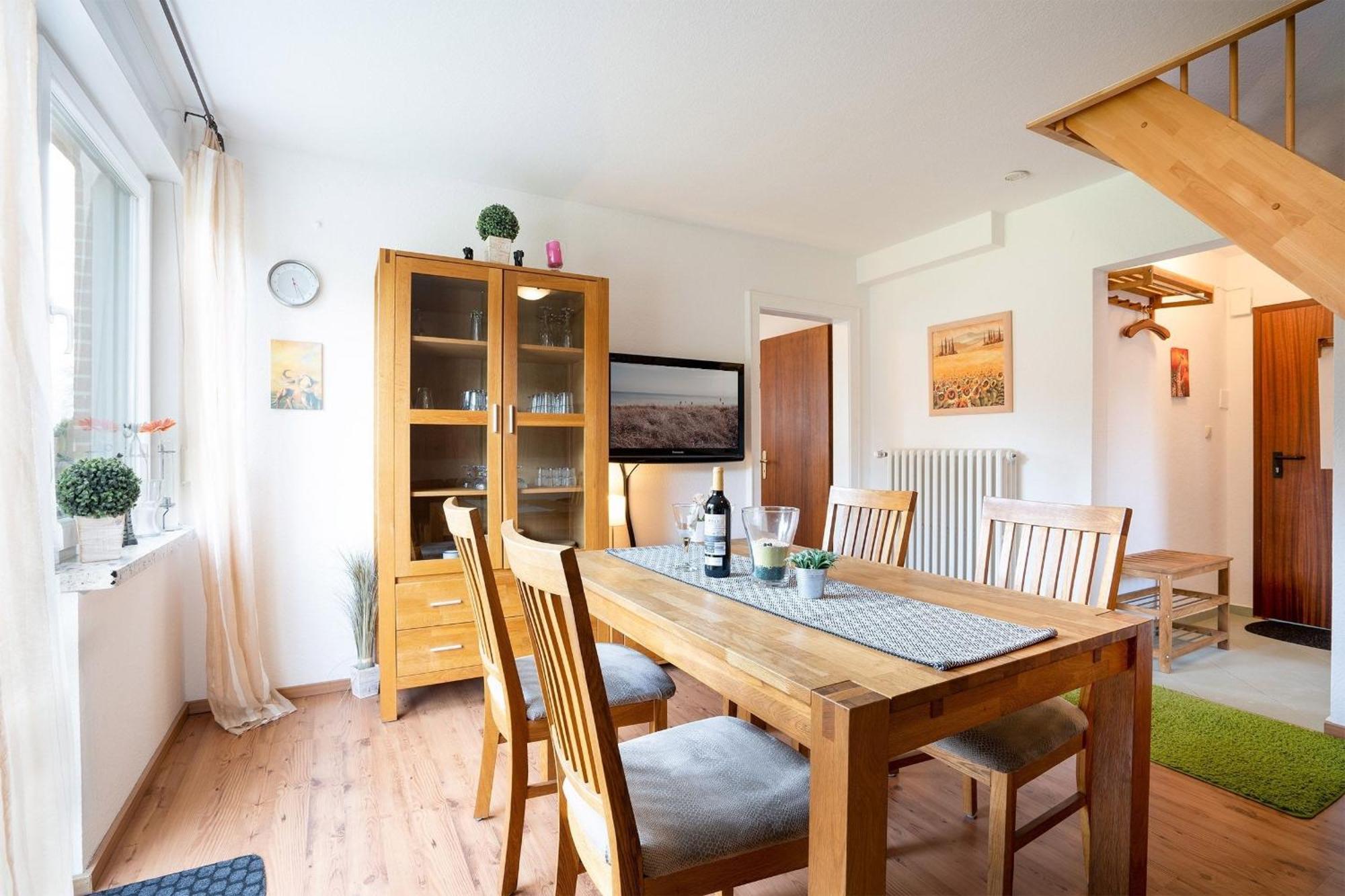 Apartmán Ostlandstrasse 1 Silbermoewe Kellenhusen Exteriér fotografie
