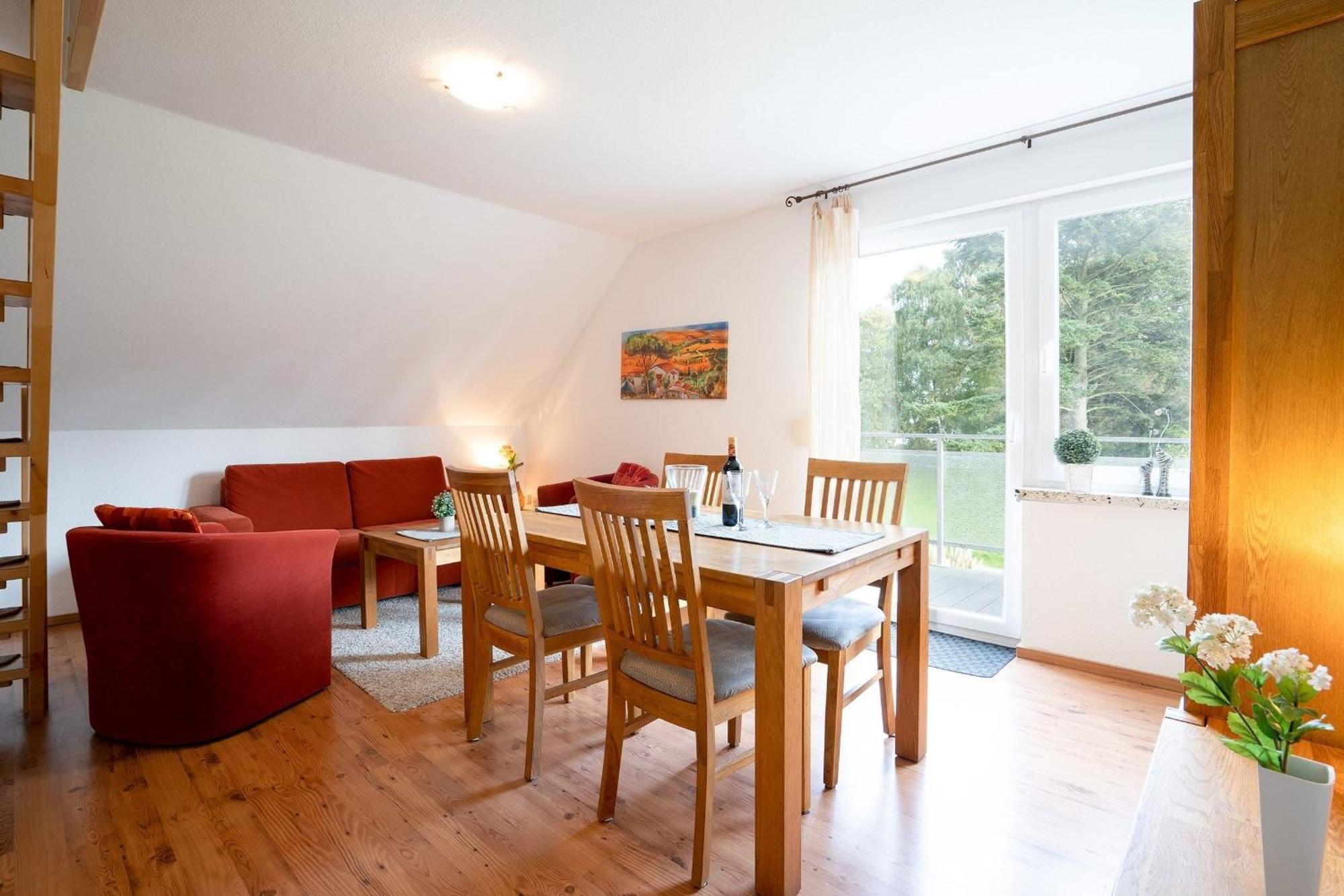 Apartmán Ostlandstrasse 1 Silbermoewe Kellenhusen Exteriér fotografie