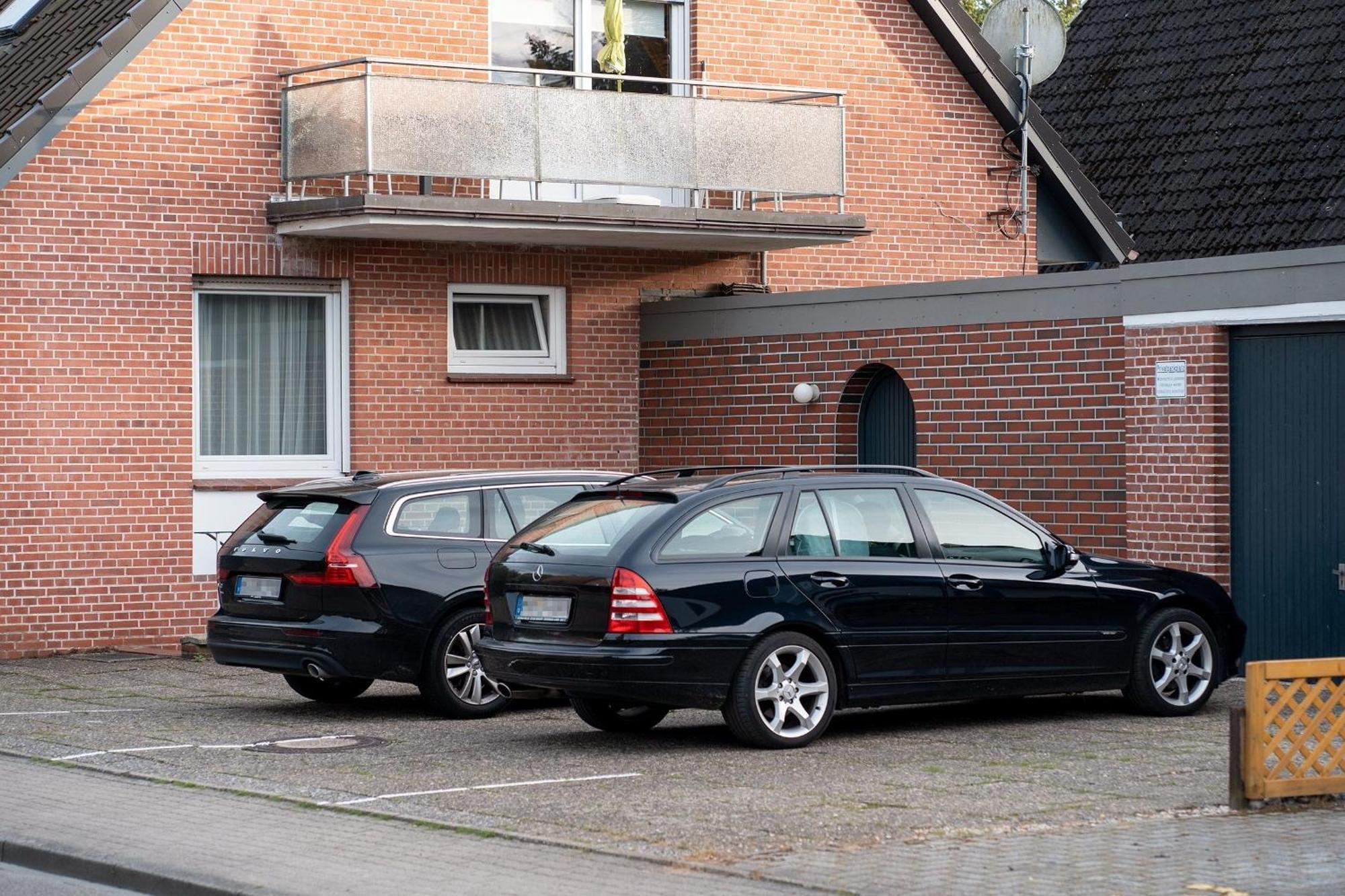 Apartmán Ostlandstrasse 1 Silbermoewe Kellenhusen Exteriér fotografie