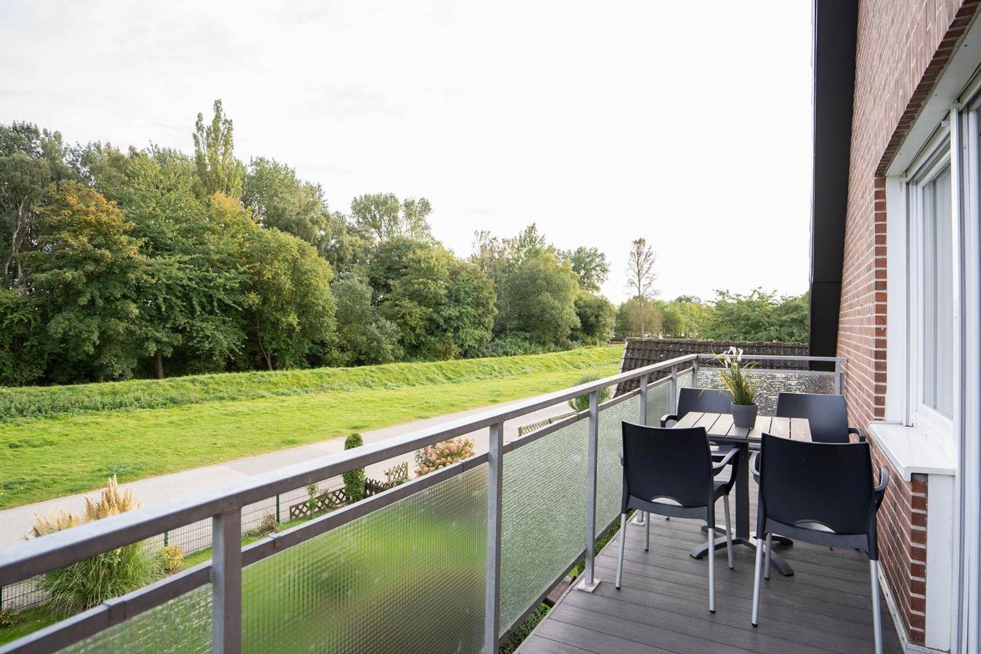 Apartmán Ostlandstrasse 1 Silbermoewe Kellenhusen Exteriér fotografie